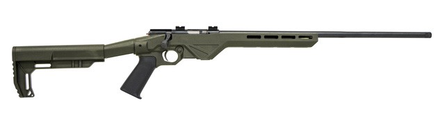 LSI HOWA M1500 6.5 PRC 24 BL - 556 Black Friday Promotion